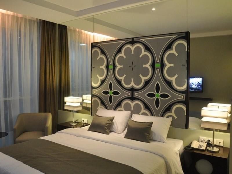 Howard Johnson By Wyndham Pekalongan Exterior foto
