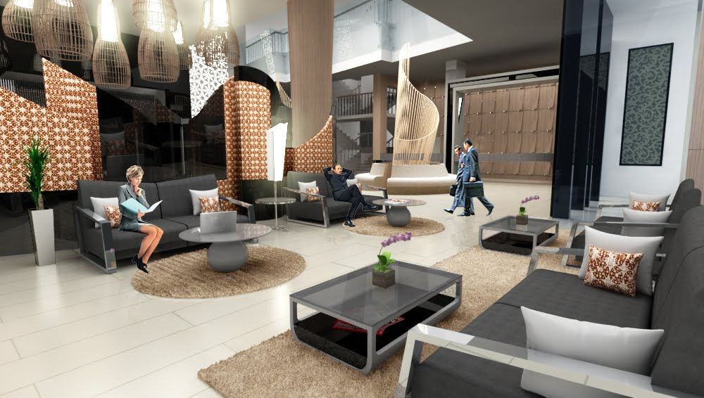 Howard Johnson By Wyndham Pekalongan Exterior foto